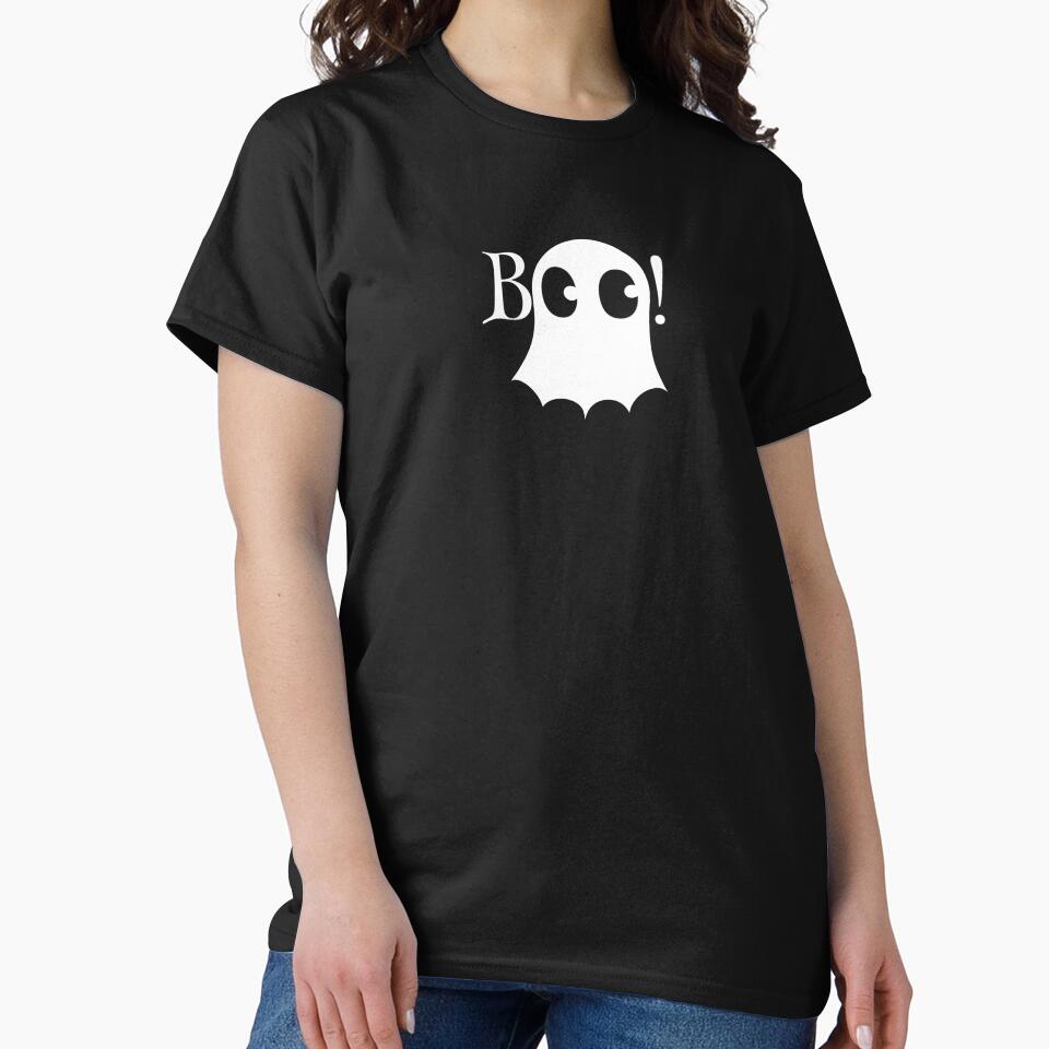Halloween ghost boo! by Celiina