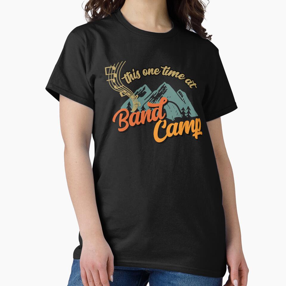This One Time At Band Camp by yoshra