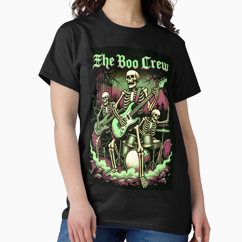 The Boo Crew by Kamoufleur