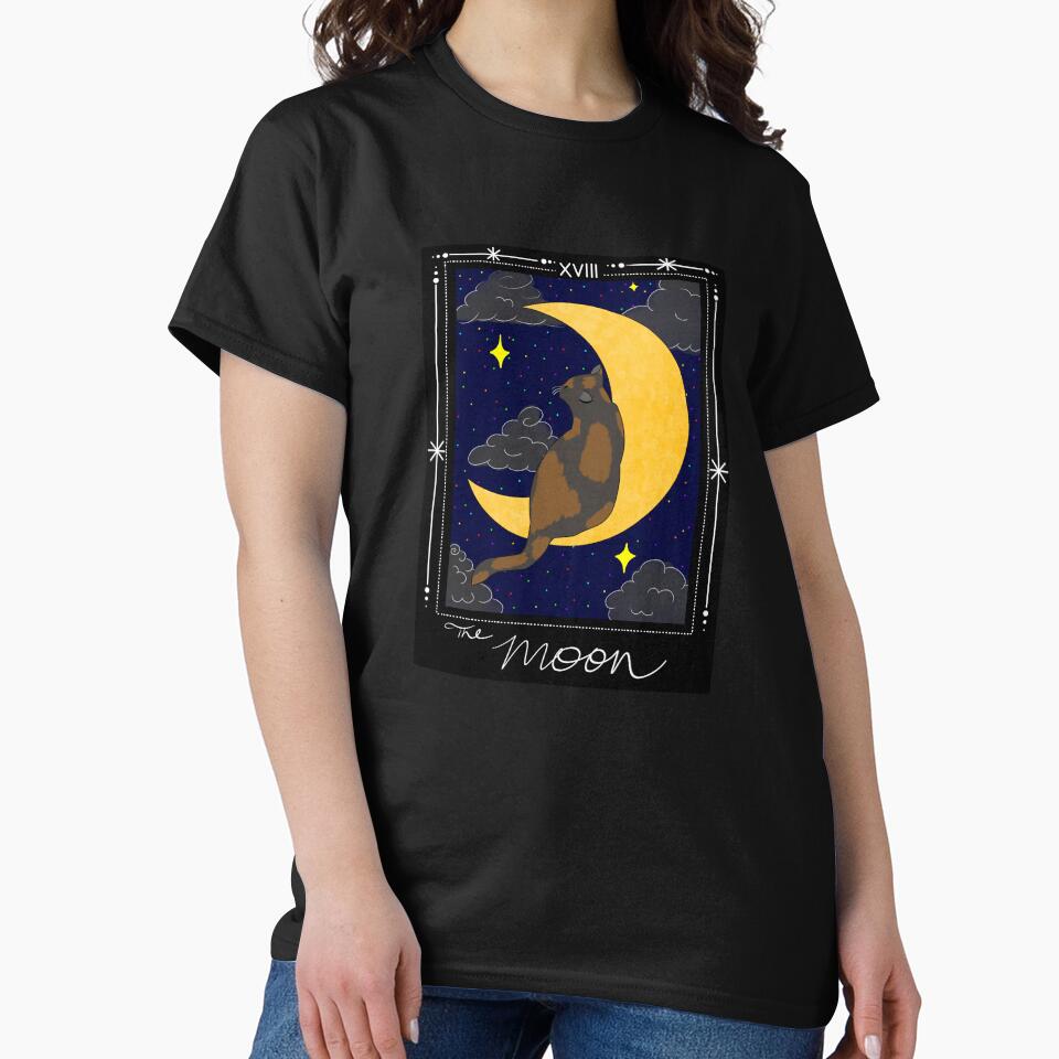 The Moon by frumpyqueer