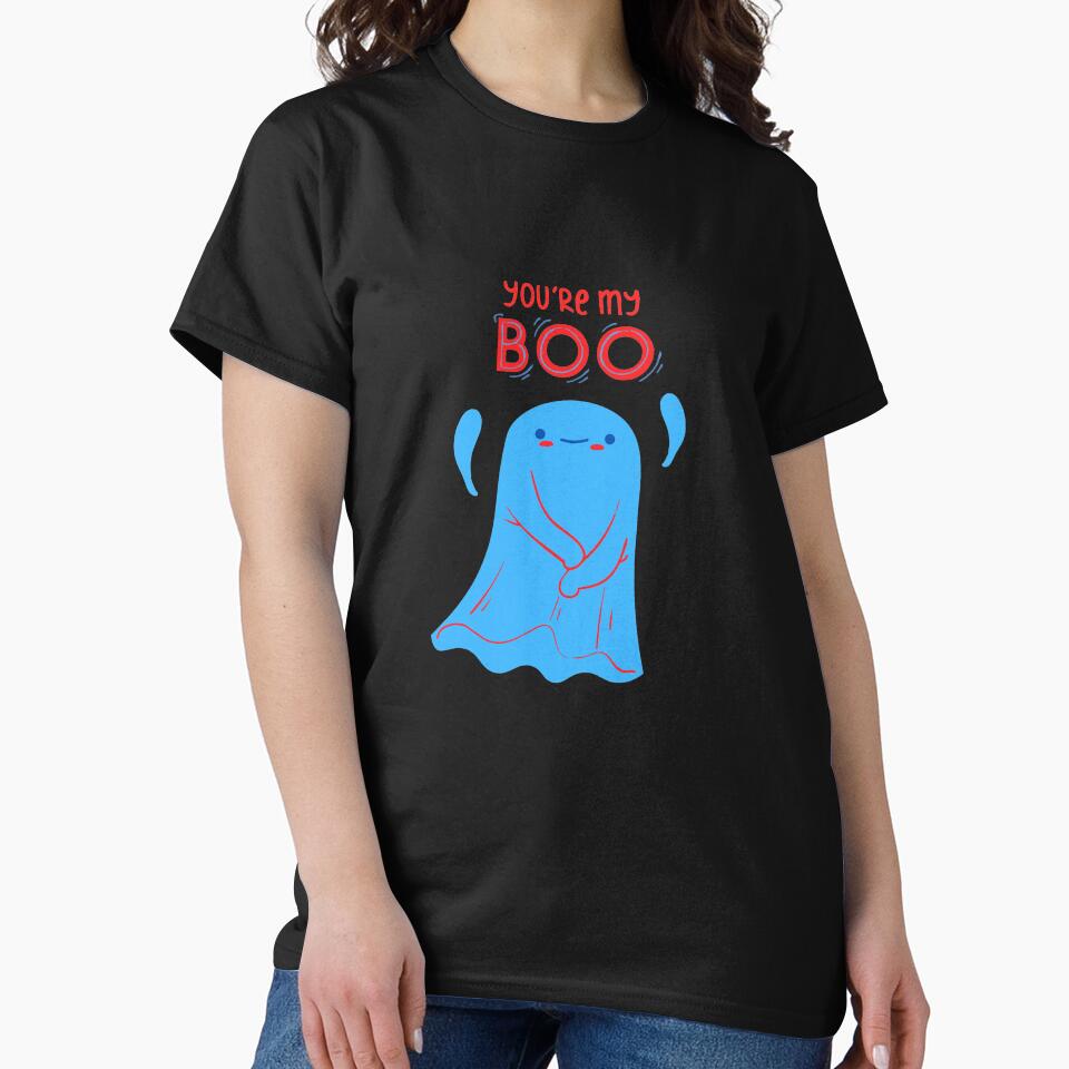 You are my boo by derryshop