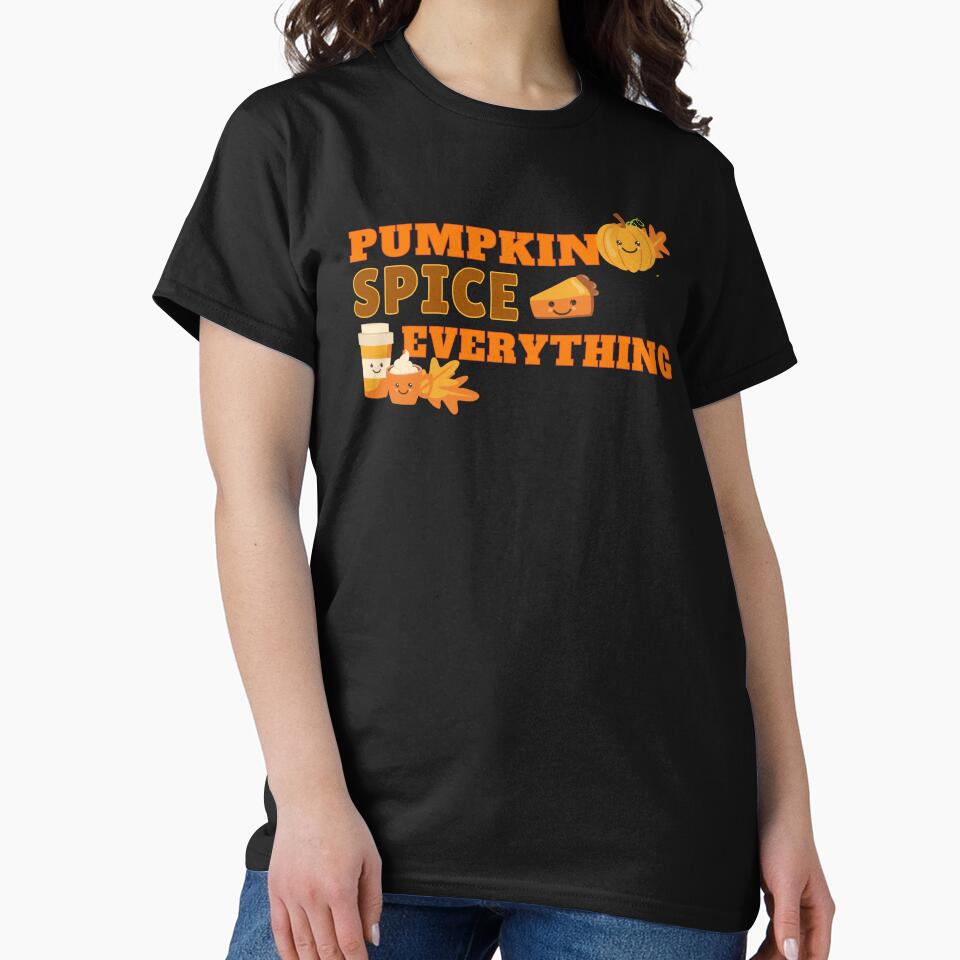 Pumpkin Spice Everything by DaniGirls