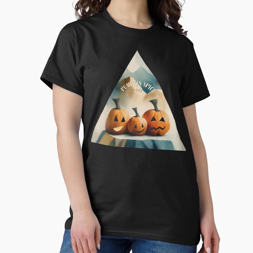 Pumpkin Spice Cozy by v-art9