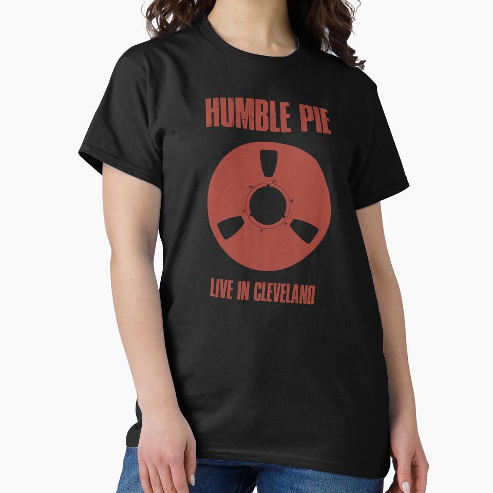 Humble Pie Live in Cleveland by THE MODA STEREO
