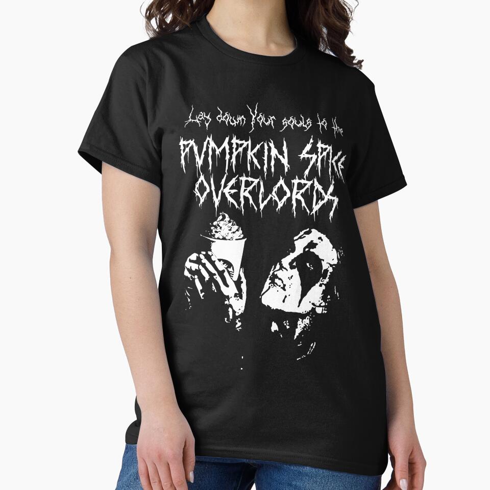 Pumpkin Spice Overlords by ourkid
