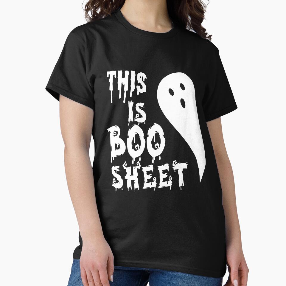 This is boo sheet, funny halloween by berenger04
