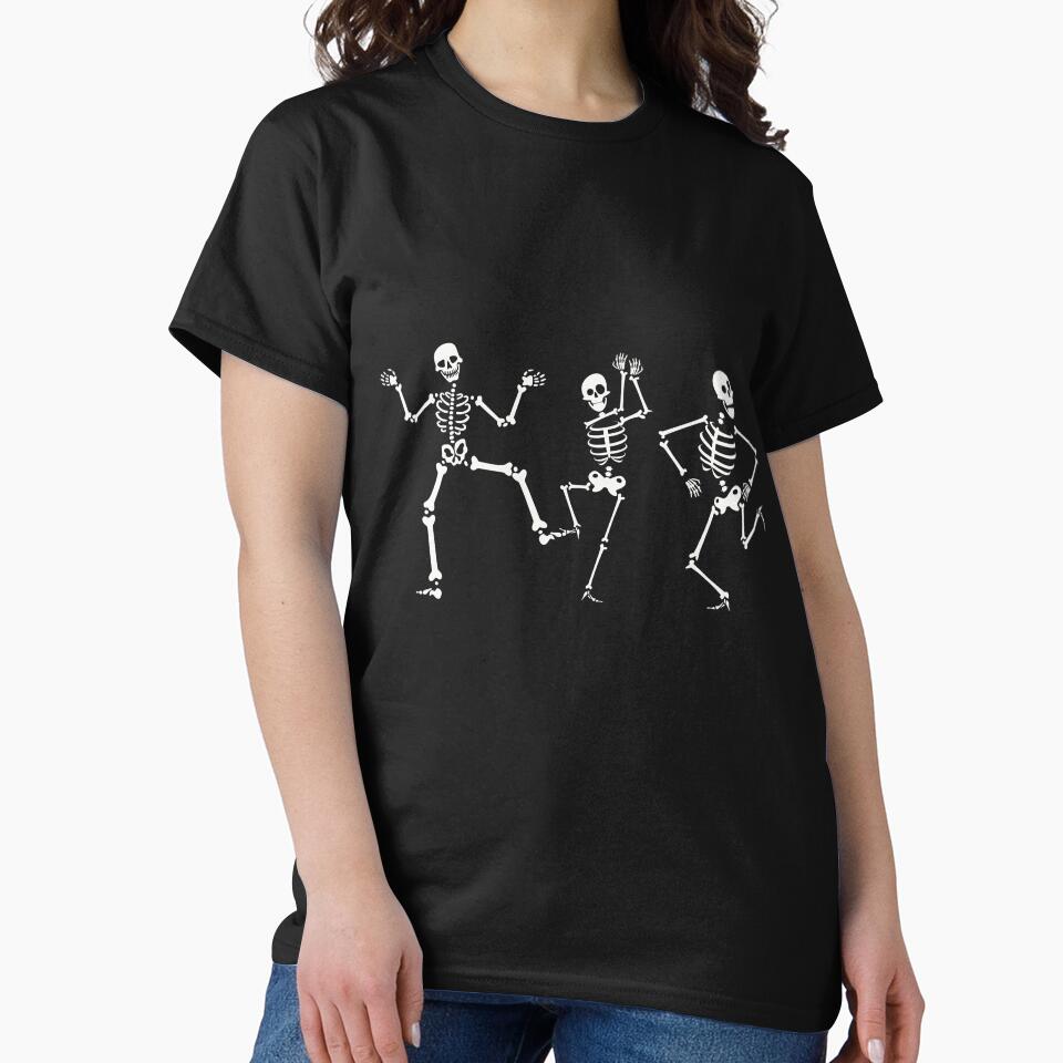 Dancing skeleton by Oreo2020 Creations