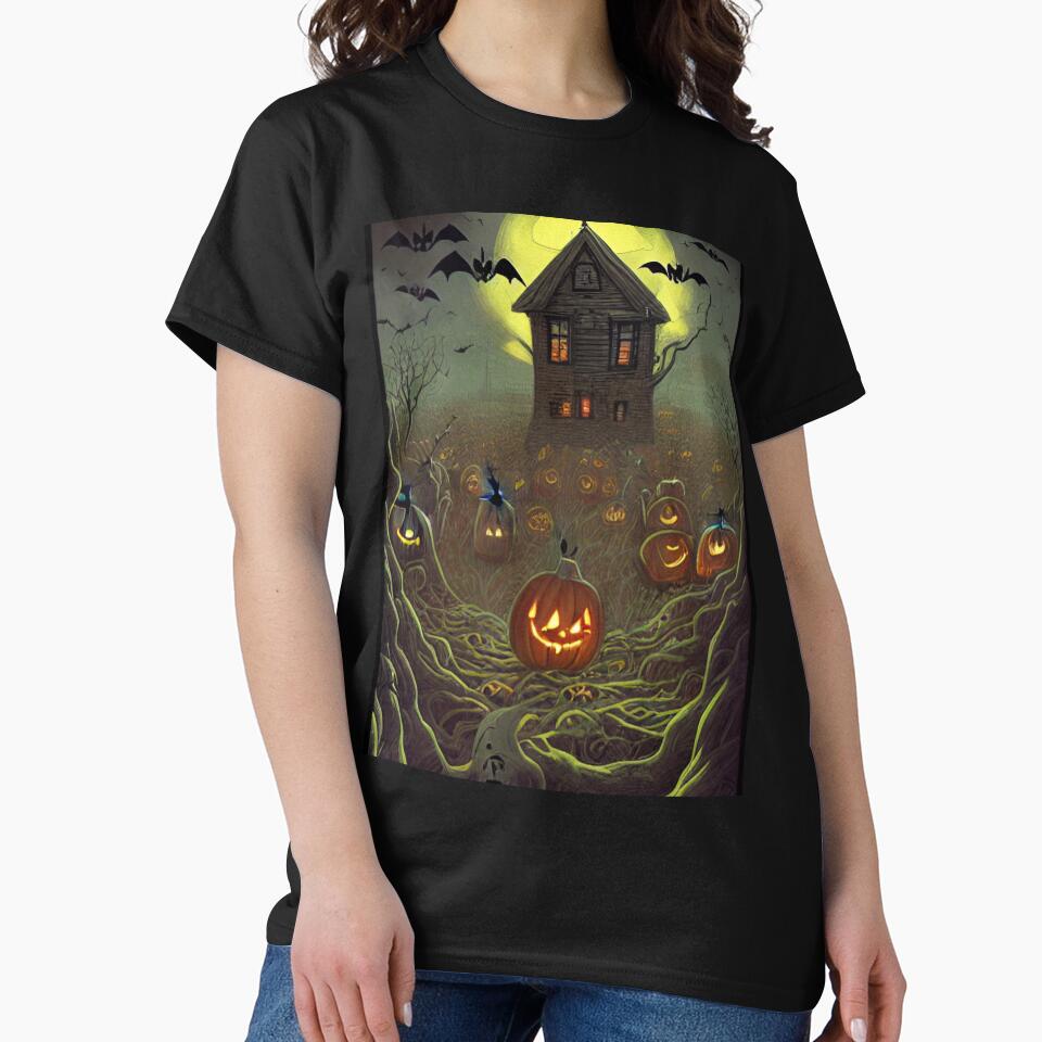 Halloween Home - Welcome Home by alien-punk