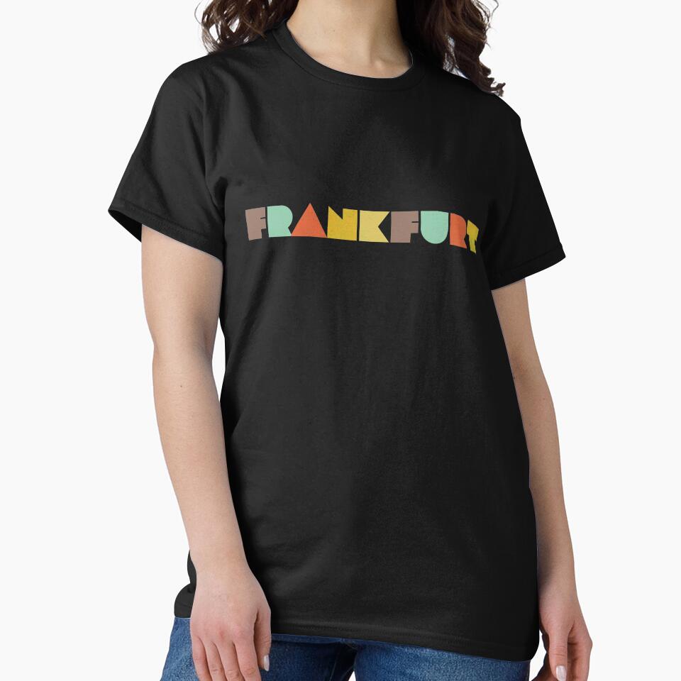 Frankfurt Vintage by designkitsch