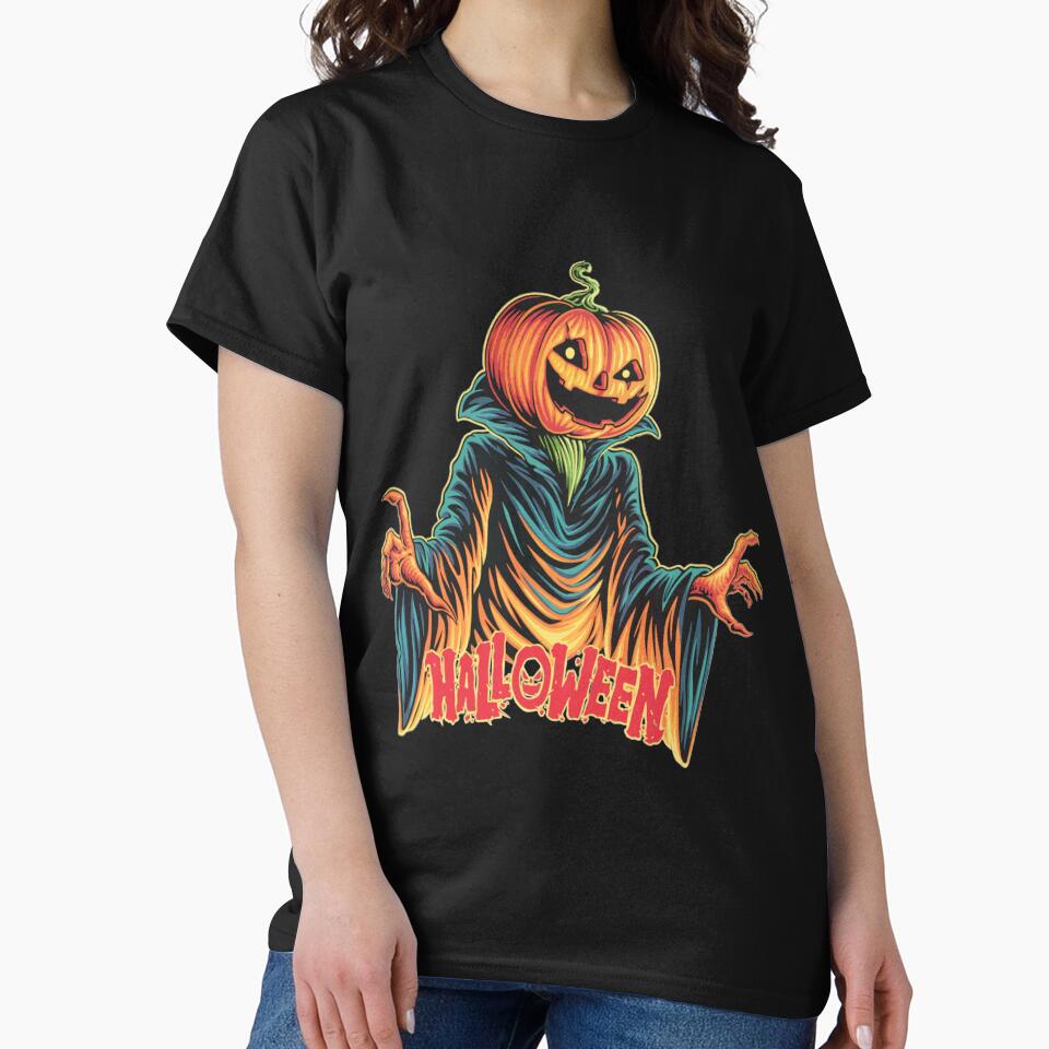 Halloween Pumpkin ghost best art for celebrants by AssamFT