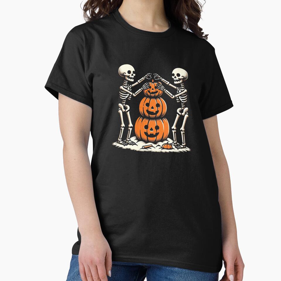 Skeleton Friends by zzz888