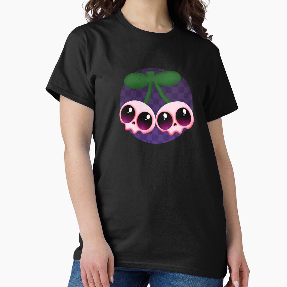 Skull Cherries by JMDesignHouse