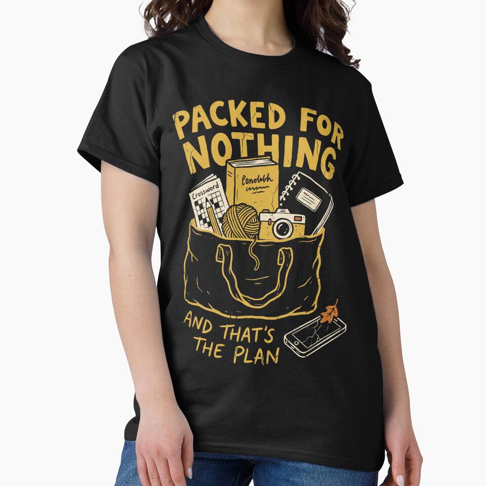 Packed for Nothing by SignumShop