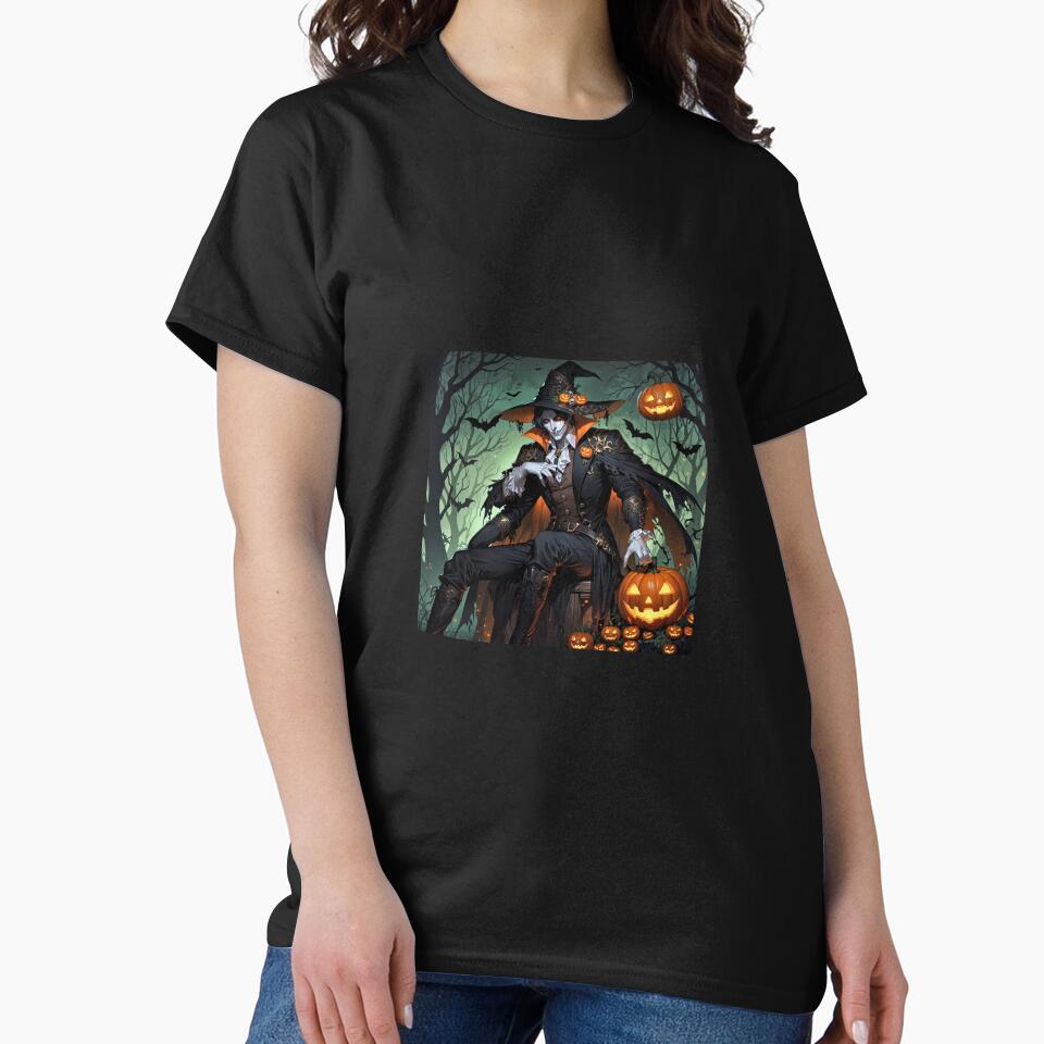 A Halloween Mysteries Unveiled by PTB-SHOP