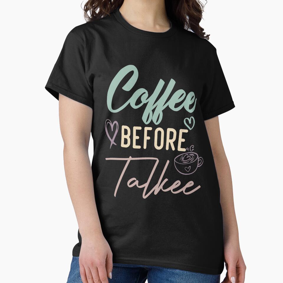 Coffee Before Talkee by medbdj