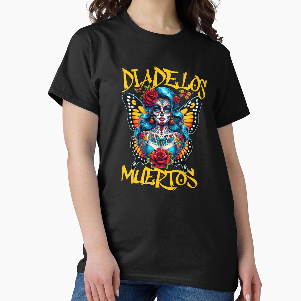 DIA DE LOS MUERTOS 67 by Geno59l