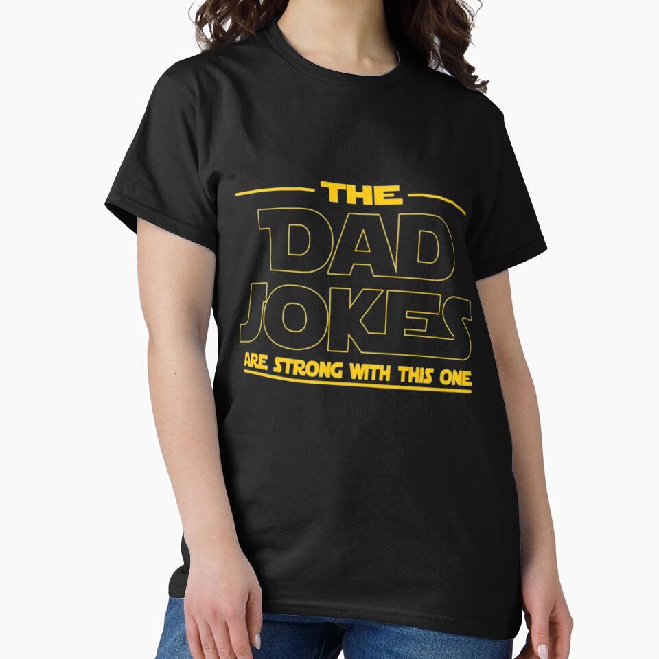 The Dad Jokes Are Strong With This one by Gbriel3