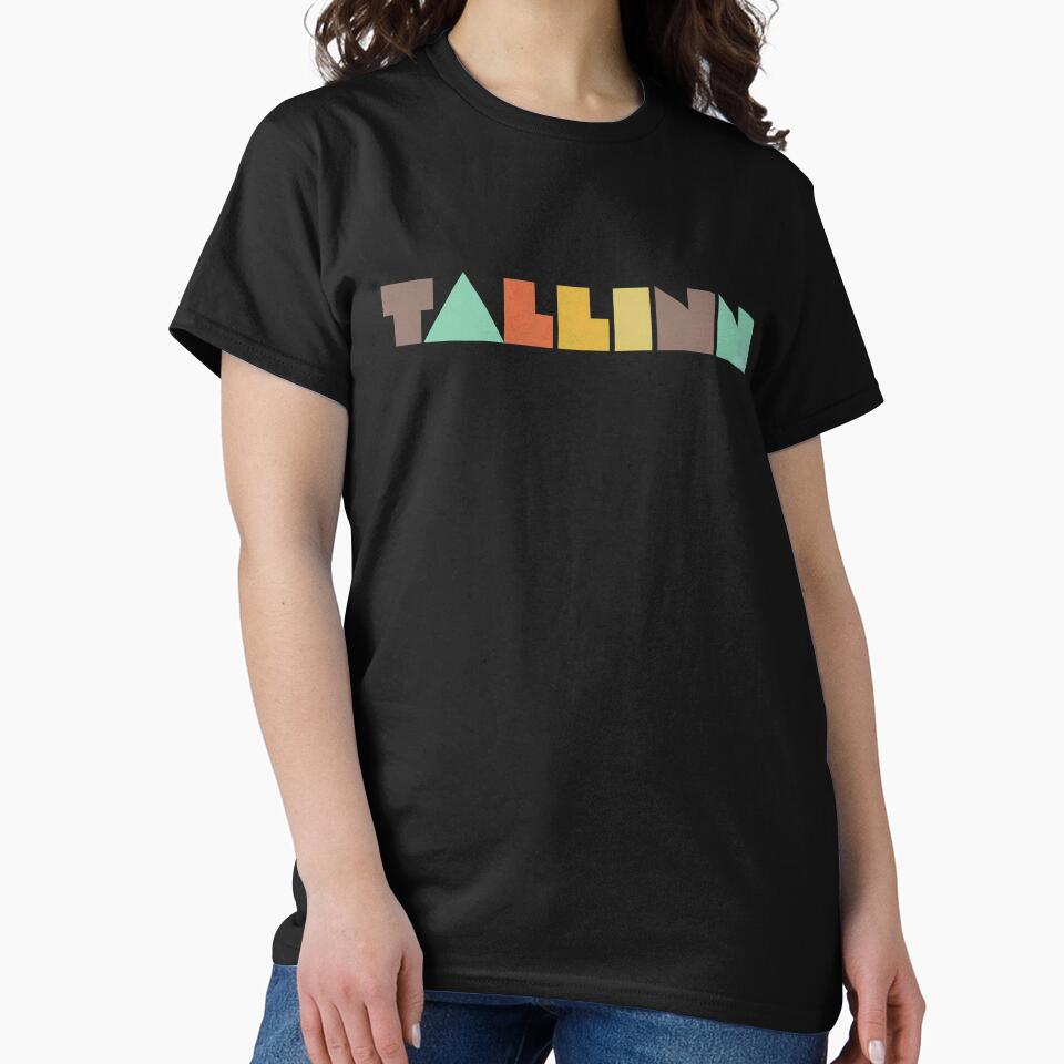 Tallinn Vintage by designkitsch