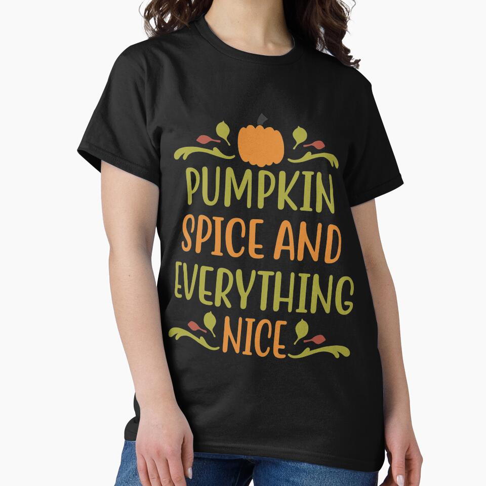 Pumpkin spice and everything nice by pnkpopcorn