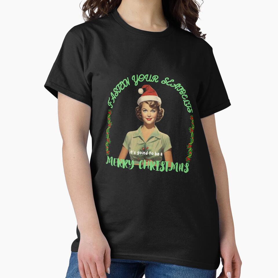 Retro christmas by maggNf