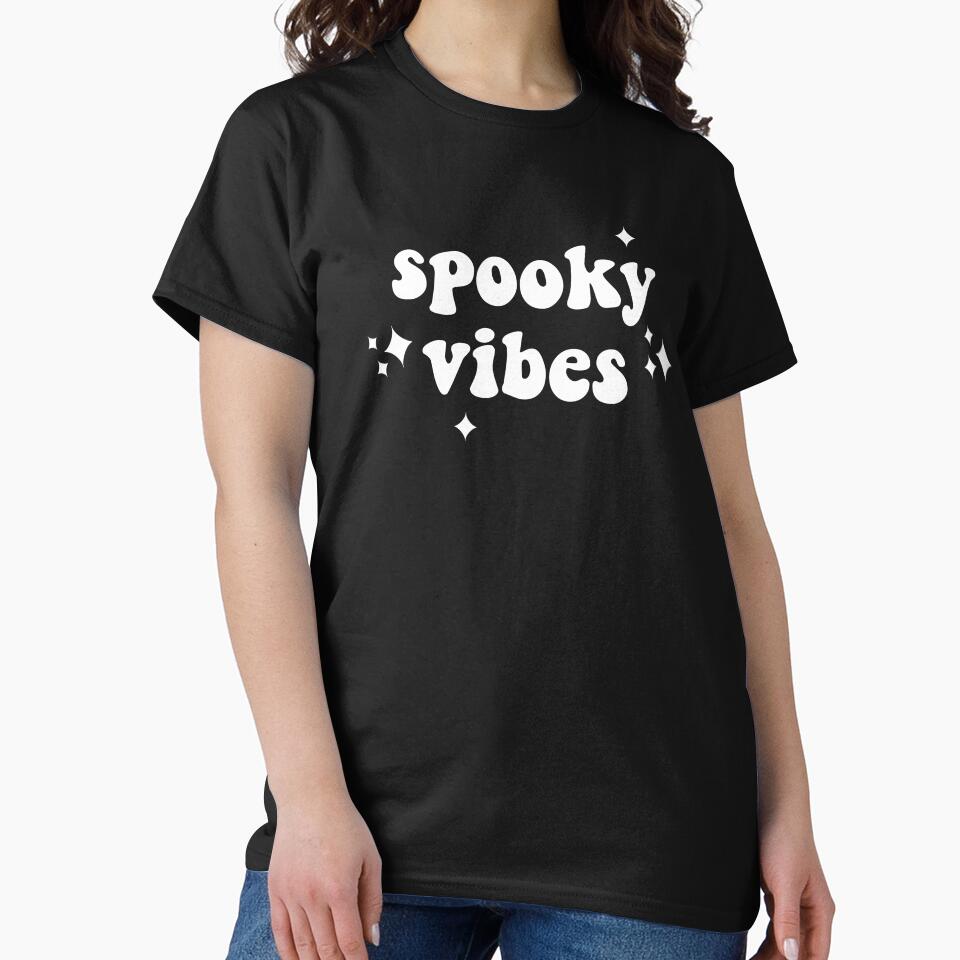 Spooky Vibes by taylorrayriley