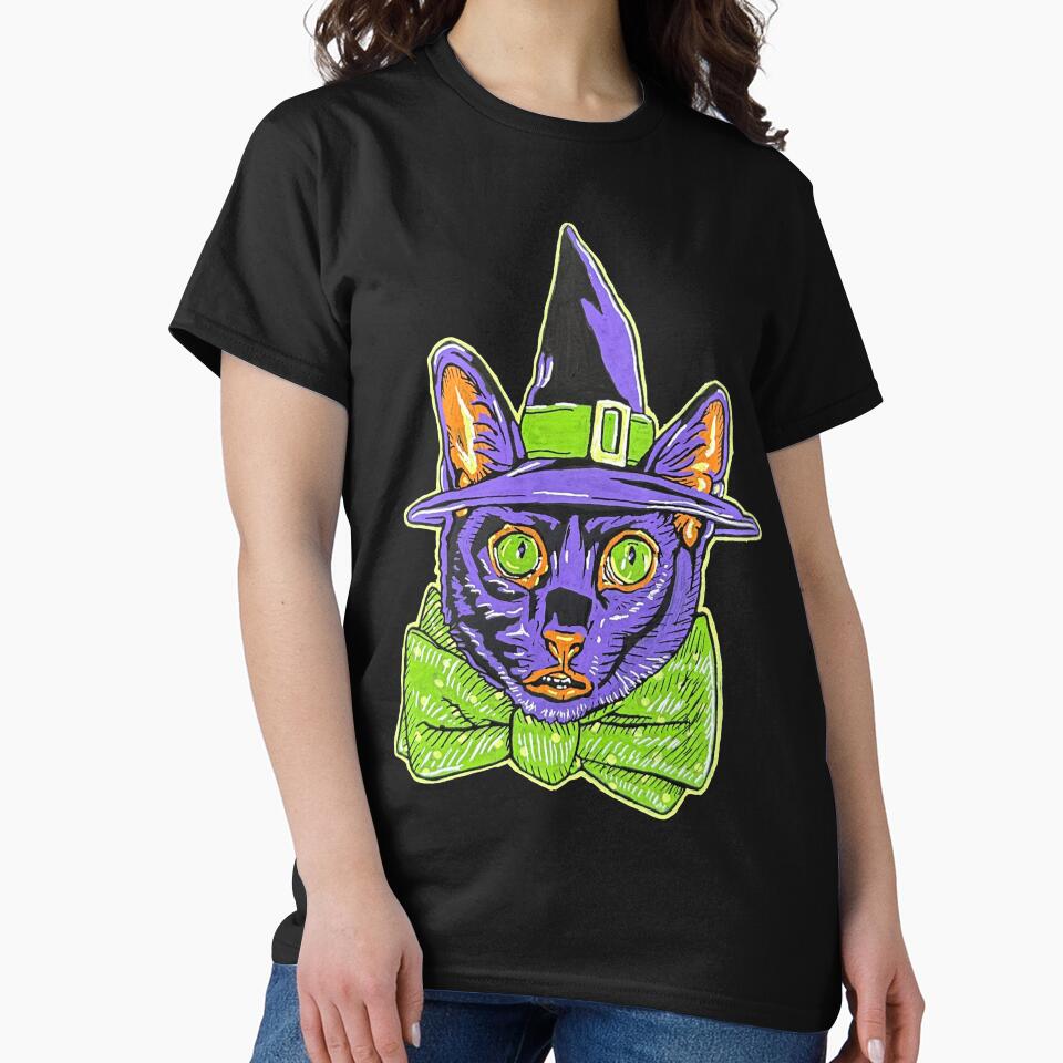 Halloween Cat by RaLiz
