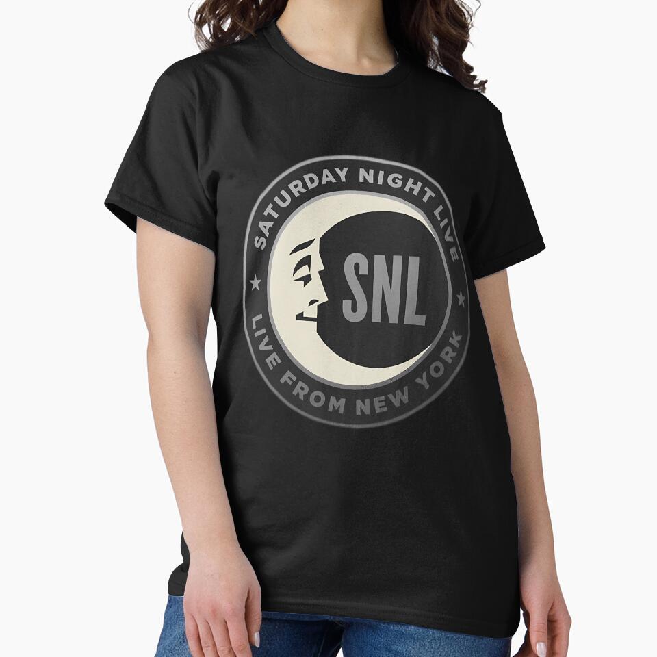 Saturday Night Live Moon Logo by TynleeRuggles
