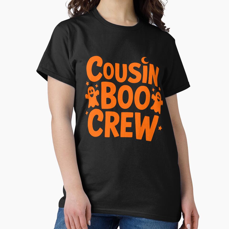 Cousin Boo Crew by theartfulaspie