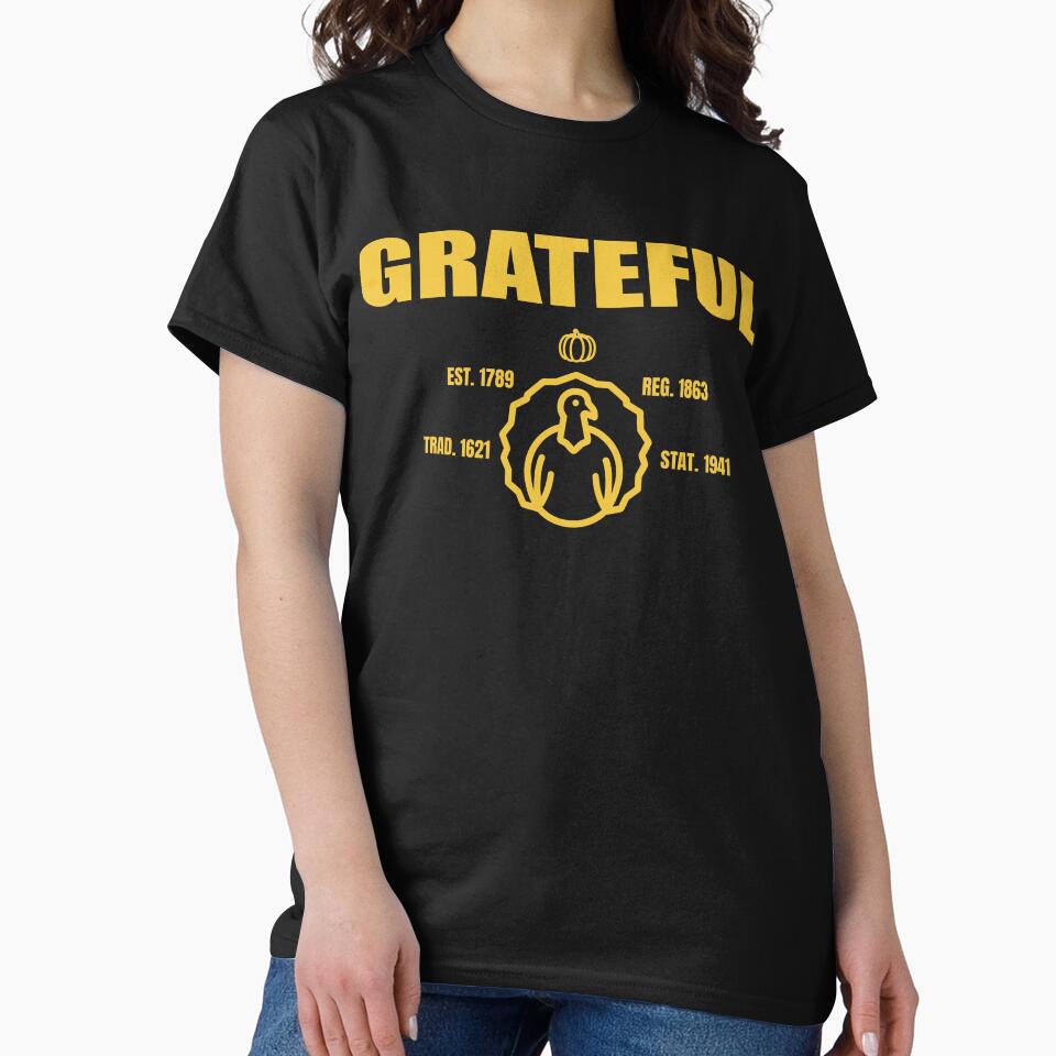 GRATEFUL GOBBLER by Aceofspace3000
