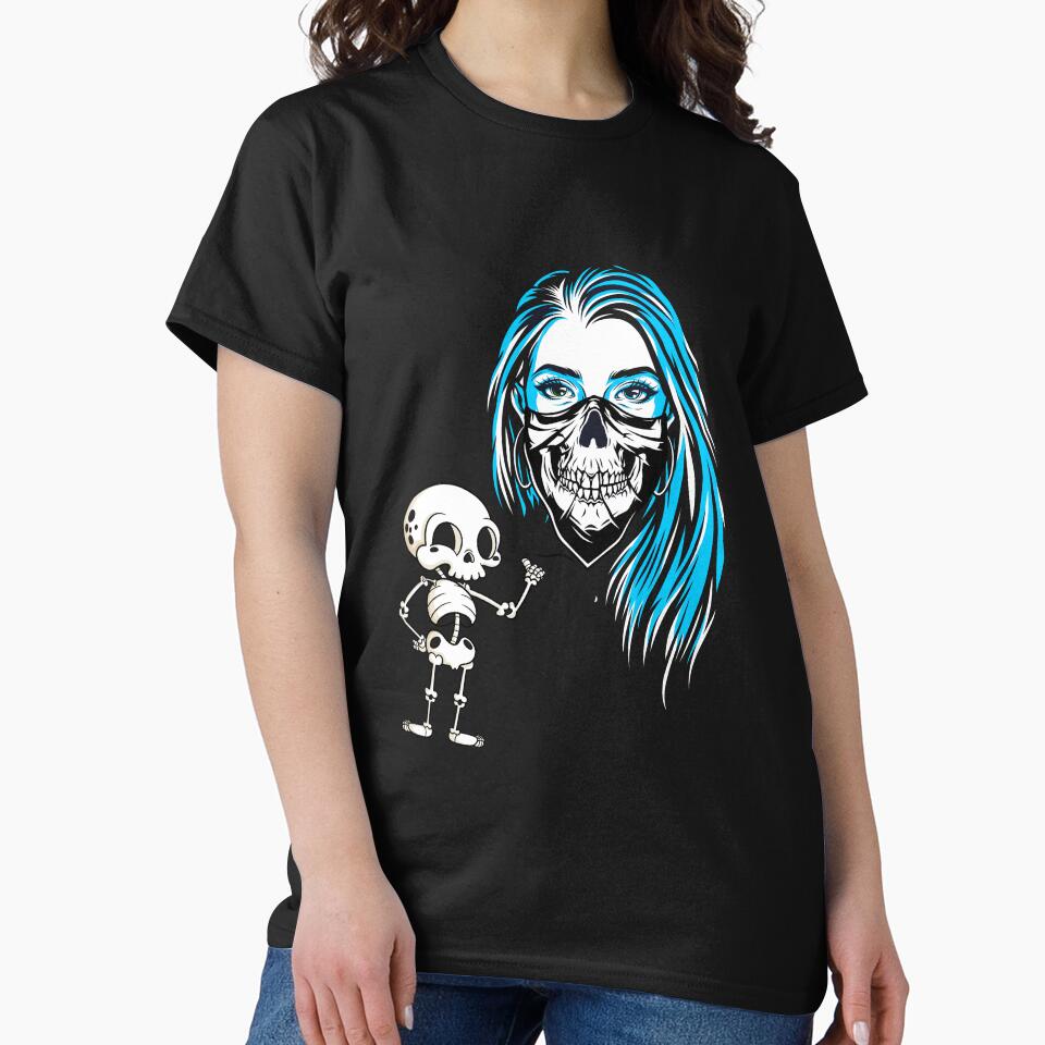Maternity Skeleton Baby Monster Pumpkin by MrMedy