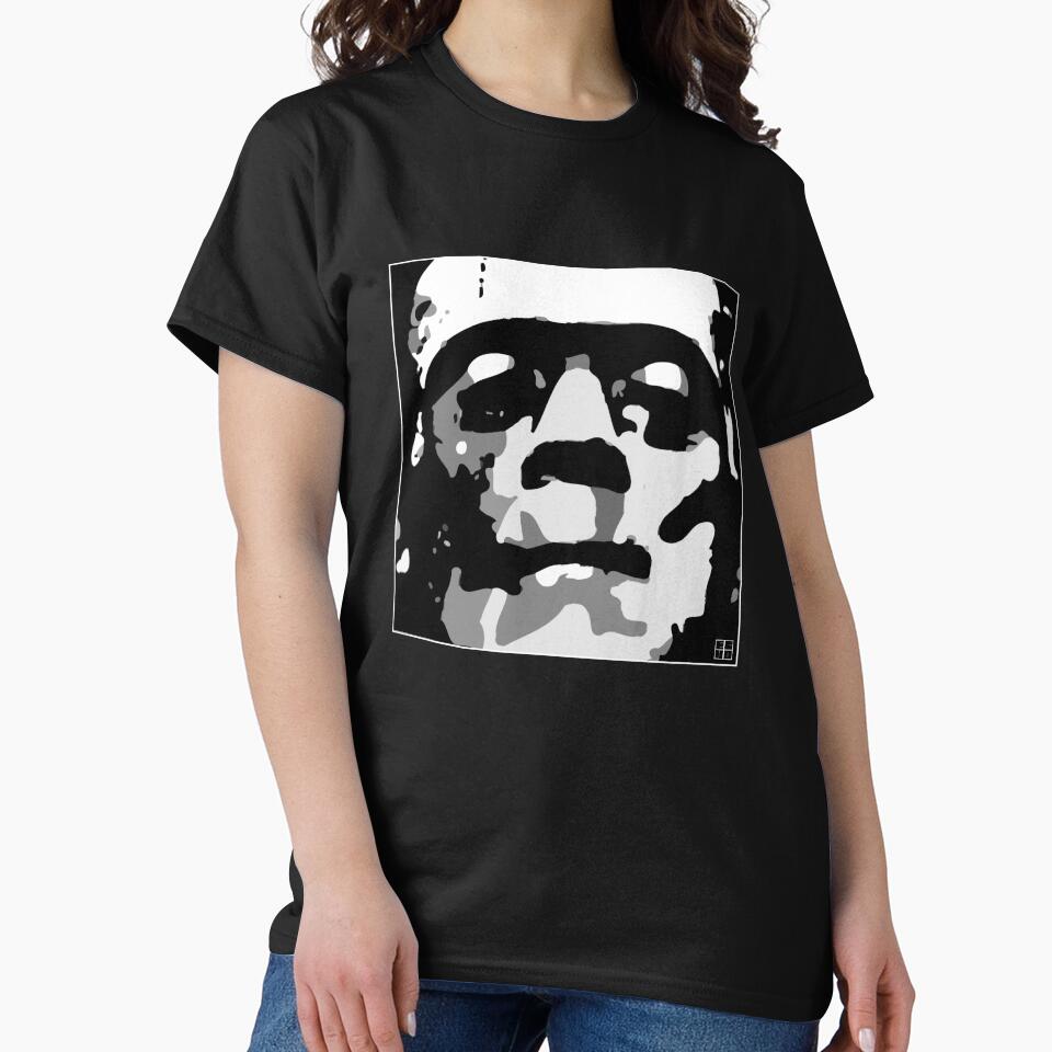 The Monster (Frankenstein) BIG FACE!!! by Inside Our Heads Shop