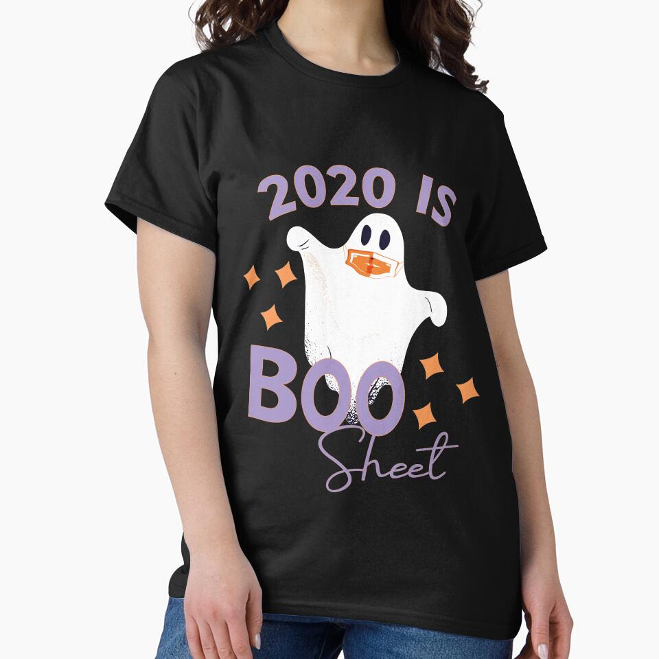2020 IS BOO SHEET by noreal