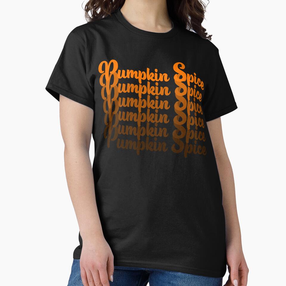 Pumpkin Spice Repeating by eternallygifted