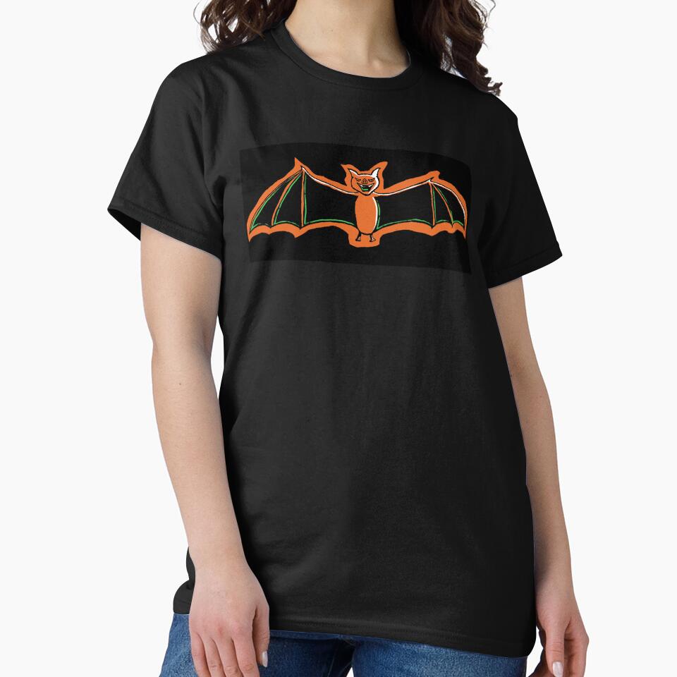 Vintage-Inspired Bat by _Grott_