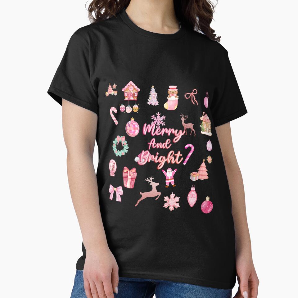 merry and bright christmas by GracefulPODshop