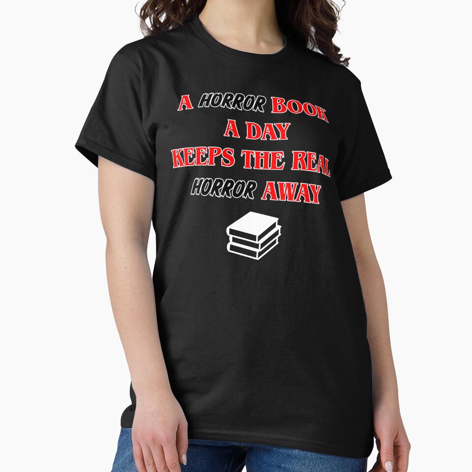 A Horror Book A Day... by ereyeshorror