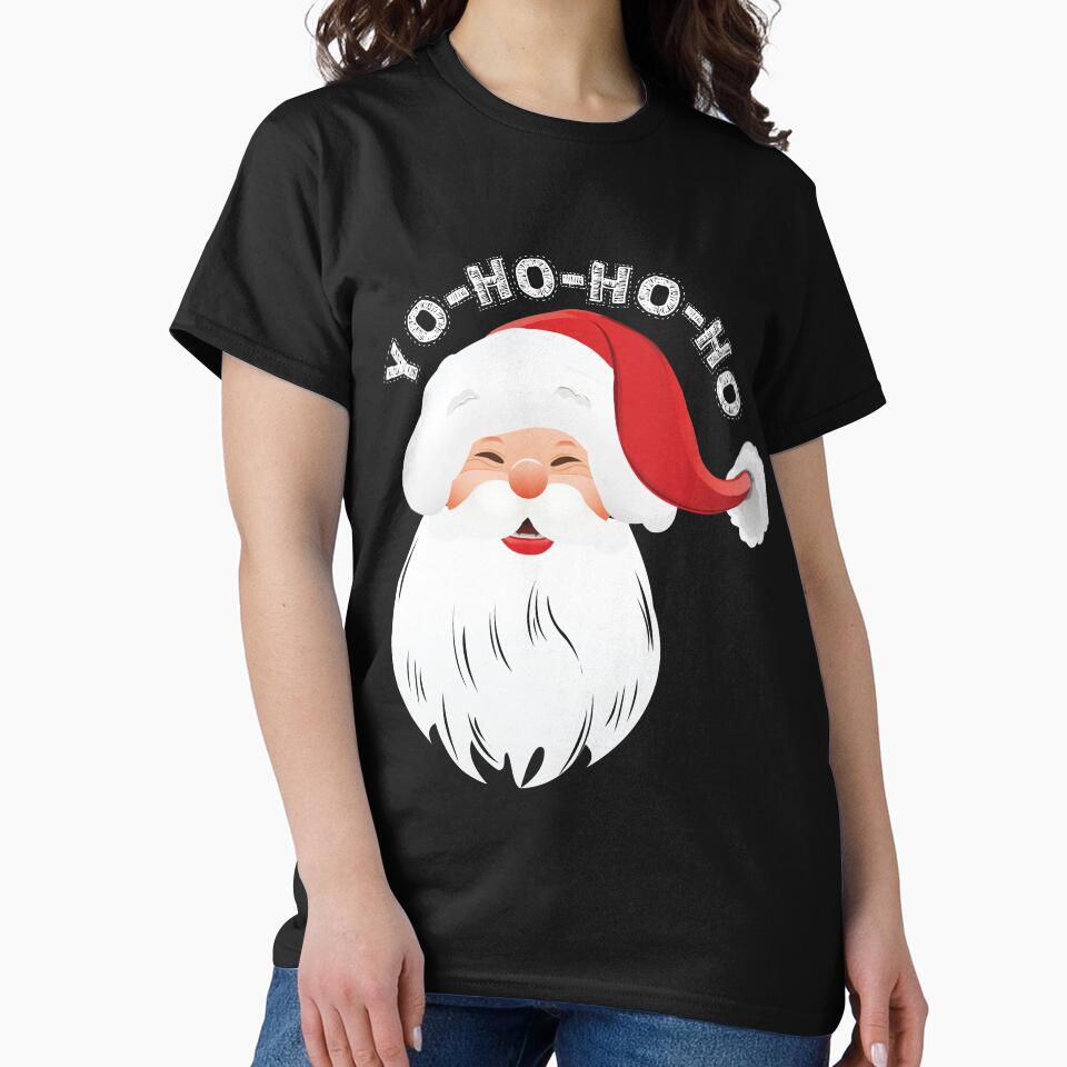 Christmas Ho Ho Ho by URBANBOX