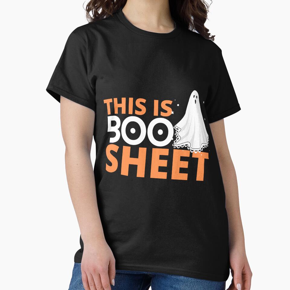 This is boo sheet by RecStore
