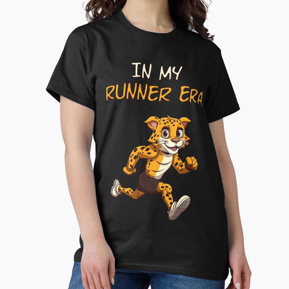 In my runner era by Gilpro Designs
