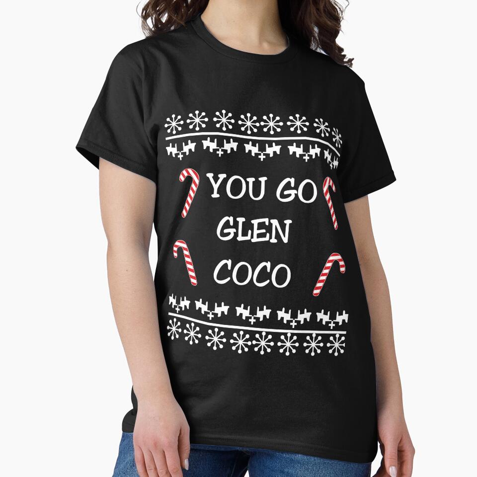 You Go Glen Coco Christmas by URBANBOX