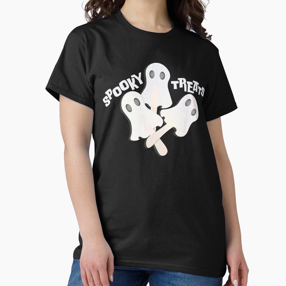 Spooky Treats: Ghostsicles by Astra-et-Aracne