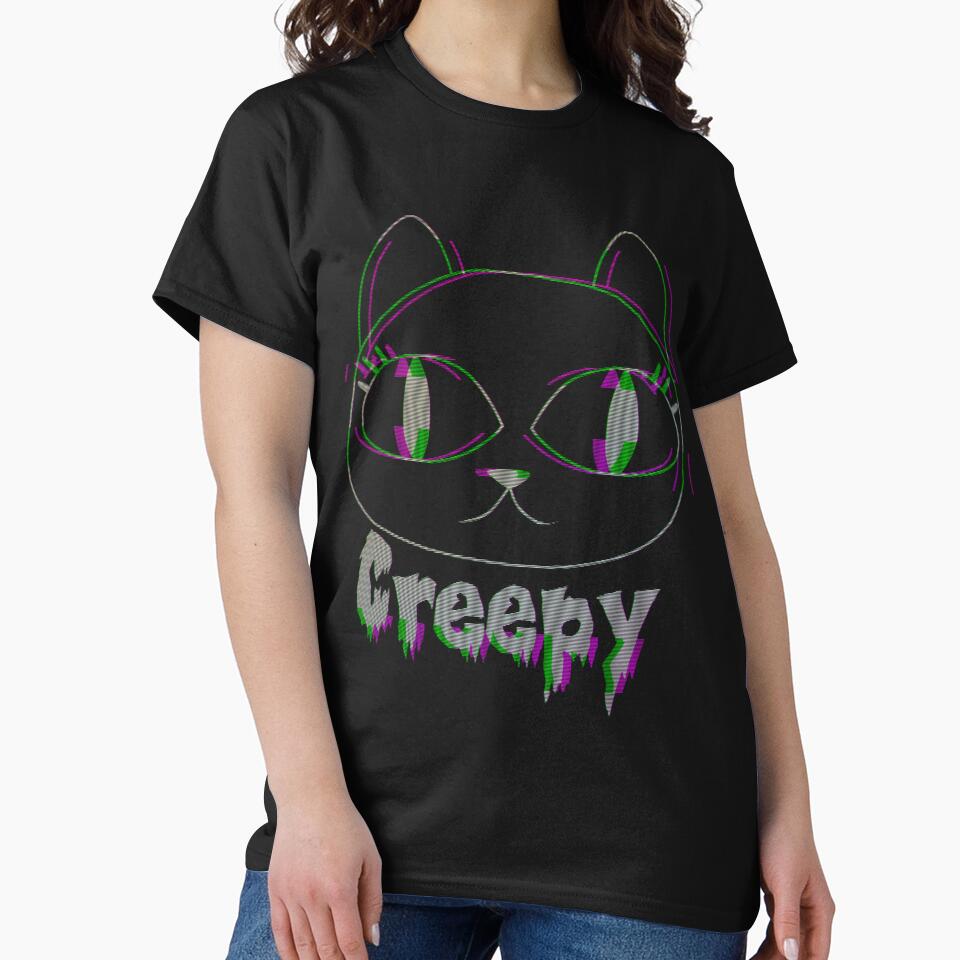 Creepycat.exe by honeneko