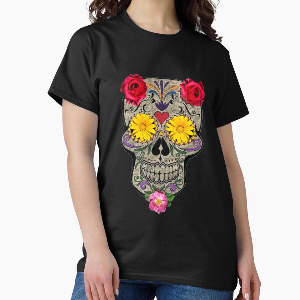 Maquillaje de Halloween Calavera by JosAwestuff