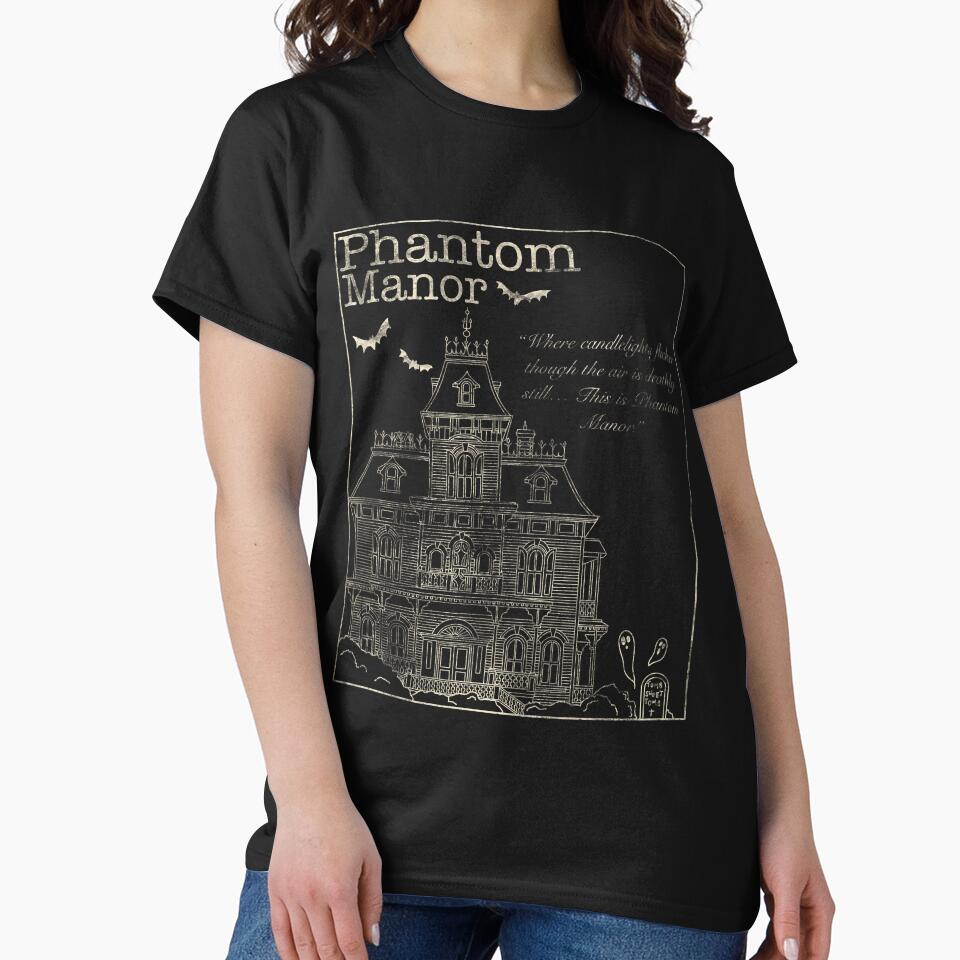 Freaky phantoms white by SimplyClarke