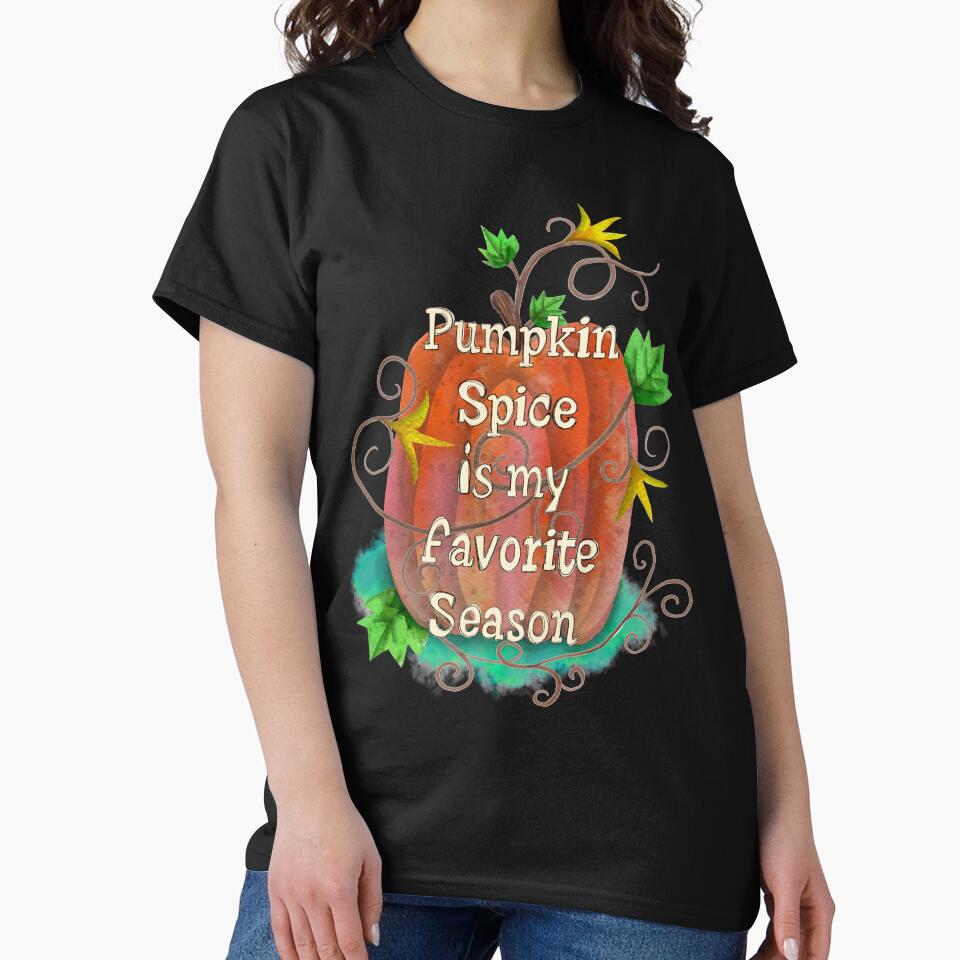 Pumpkin spice is my favorite season II by taby2you