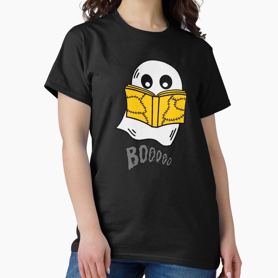 Boo meme by The Love Quill