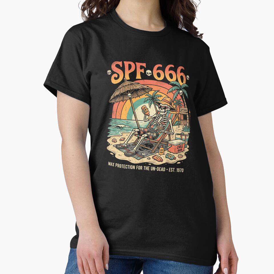 SPF 666 by IndieQuill