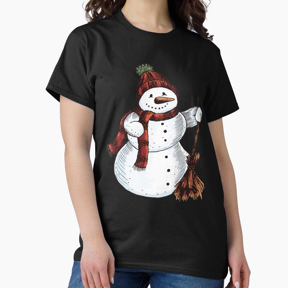Snowman by soondoock