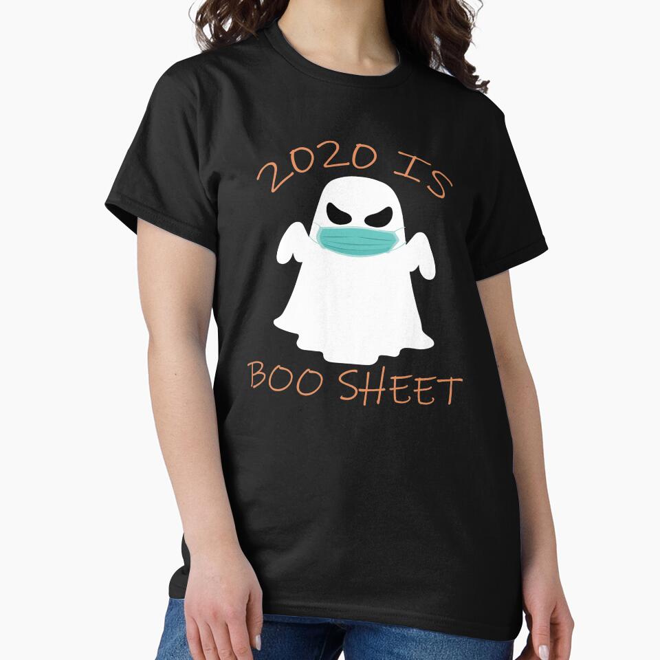 2020 is boo sheet by Mirnamar