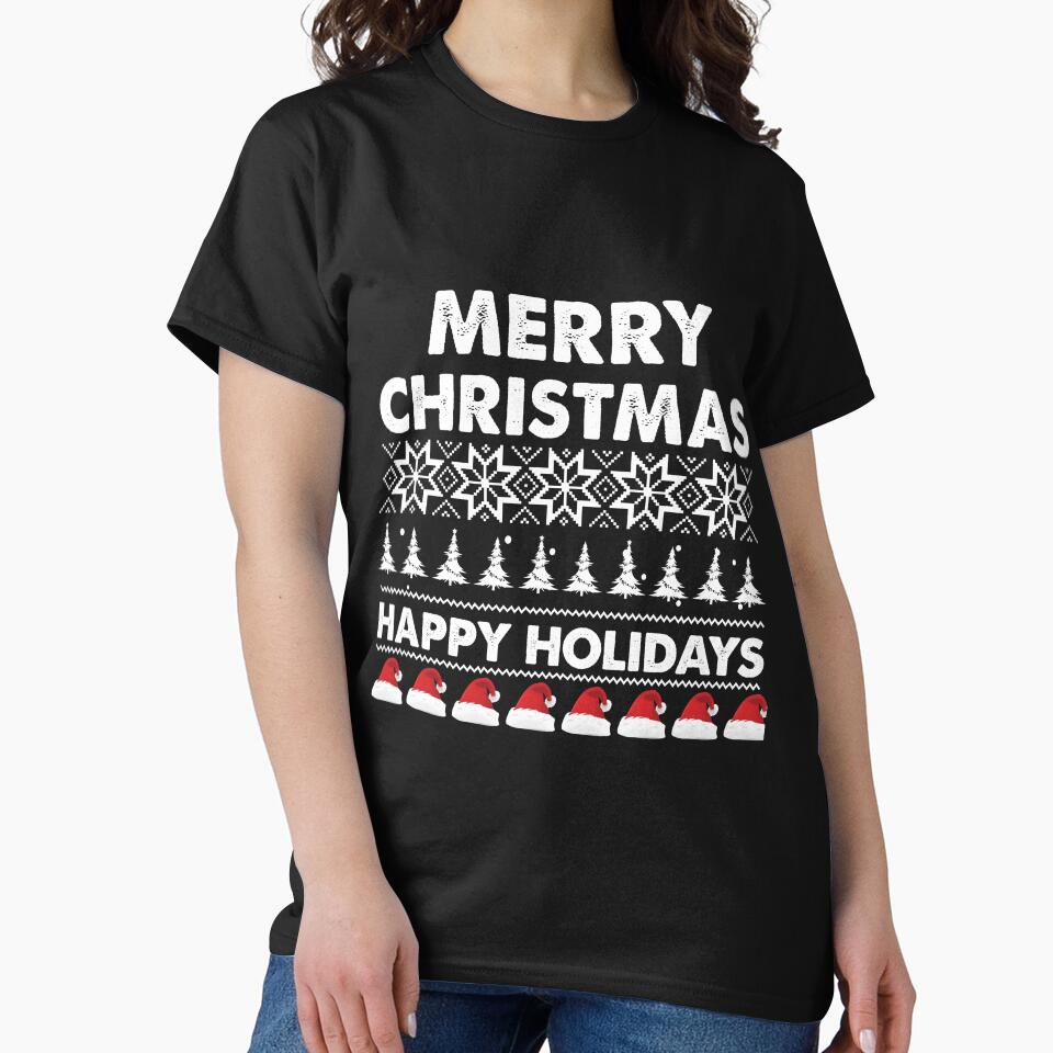 Merry Christmas Holiday by URBANBOX